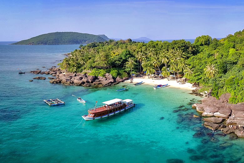 Phu Quoc beach, Vietnam © Felix Nagel - Flickr Creative Commons Phu Quoc beach, Vietnam © Felix Nagel - Flickr Creative Commons