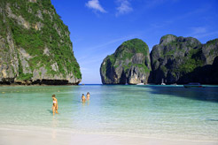 7 Thai beaches that are even better than 'The Beach'