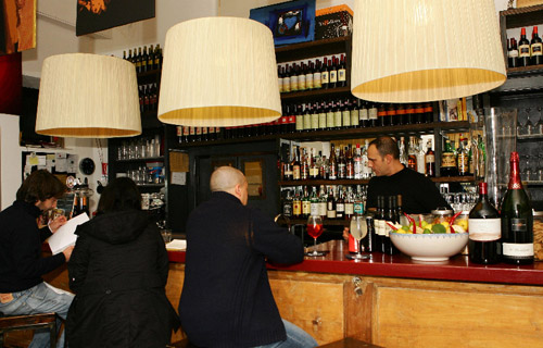 Pigneto Quarantuno © David Busi - Restaurant 41 Pigneto