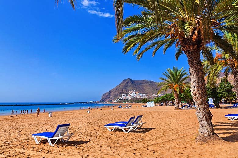 Playa de la Teresitas, Tenerife