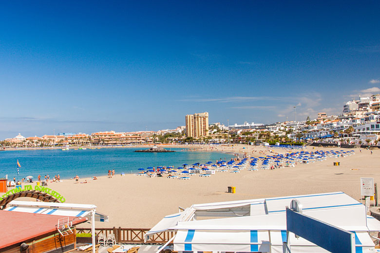 Playa de las Vistas, Tenerife