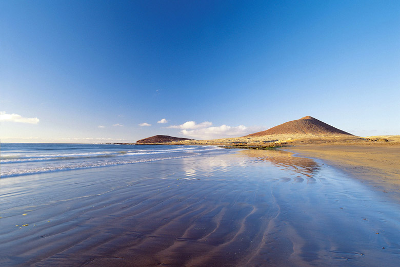 Playa Grande Médano, Tenerife