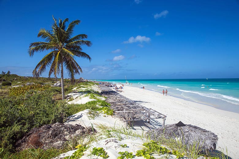 Playa Santa Maria, Villa Clara Province, Cuba © Robert Harding - Alamy Stock Photo