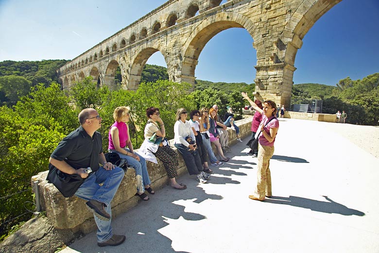 Escorted tours