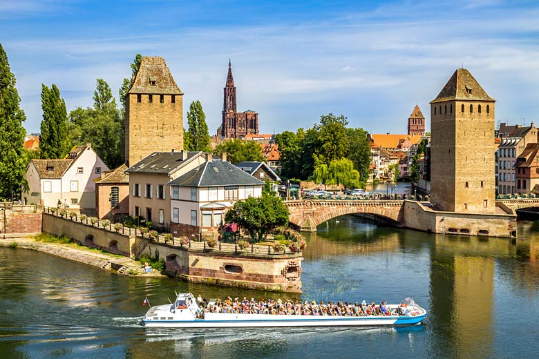 Top tips for getting the most out of a visit to Strasbourg, France © Sina Ettmer - Adobe Stock Image