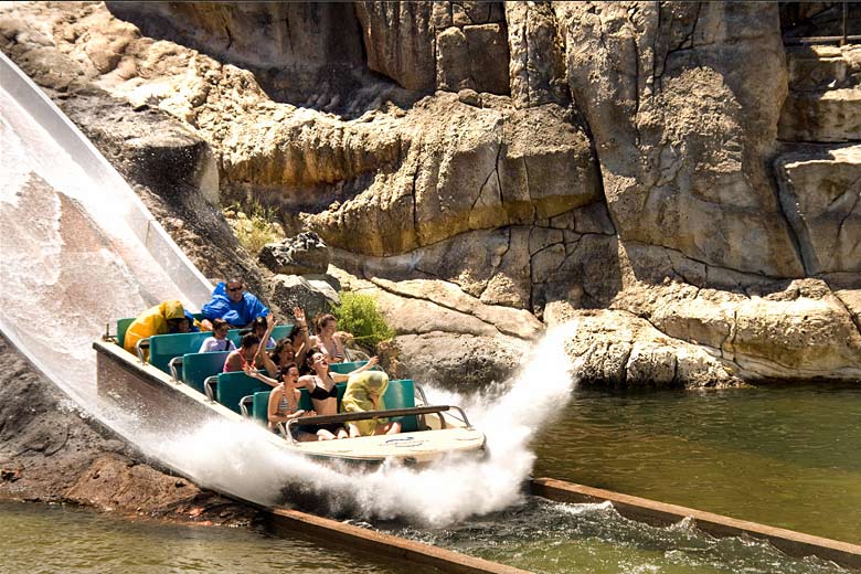 PortAventura theme park, Salou PortAventura theme park, Salou