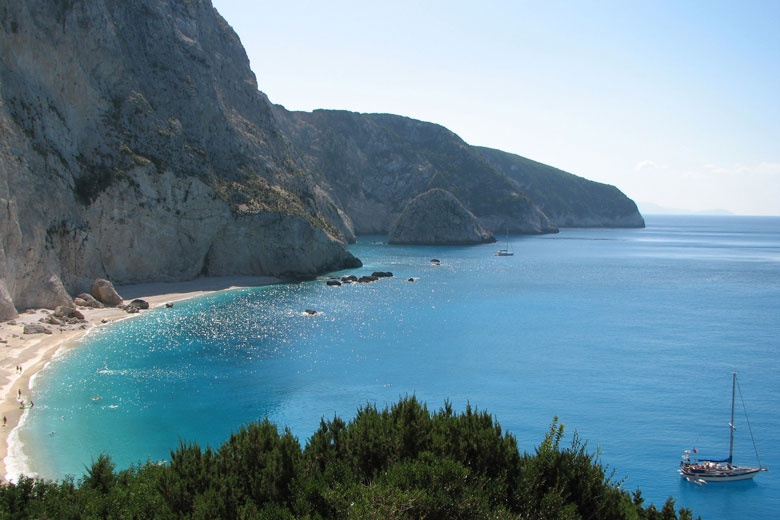 Porto Katsiki, Lefkada