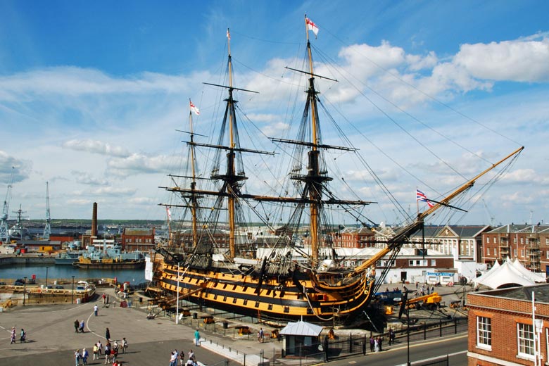 Visit HMS Victory at Portsmouth Historic Dockyard Visit HMS Victory at Portsmouth Historic Dockyard