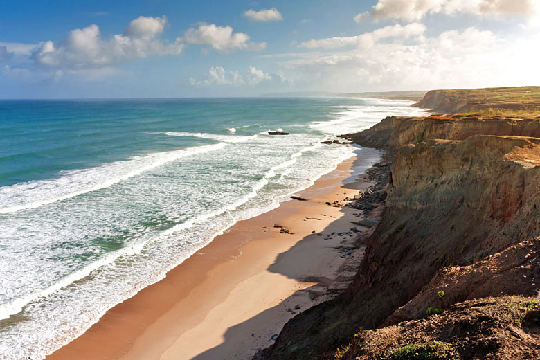 Portugal's wild Atlantic coast © Alex Reshnya - Adobe Stock Image