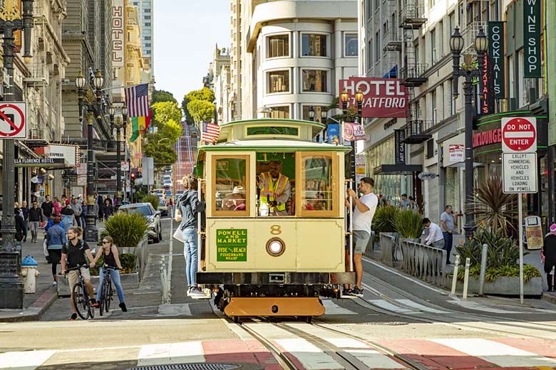 A beginner's guide to San Francisco