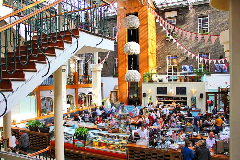 The Powerscourt Townhouse Centre, Dublin The Powerscourt Townhouse Centre, Dublin