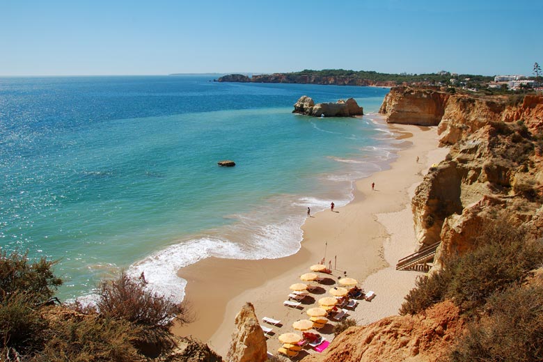 Beach holidays to Praia da Rocha, Algarve, Portugal © Agostinho Goncalves - Shutterstock.com Beach holidays to Praia da Rocha, Algarve, Portugal © Agostinho Goncalves - Shutterstock.com