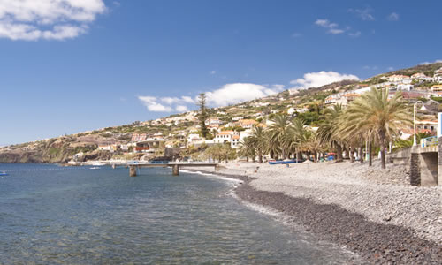 Praia das Palmeiras, Madeira © crimson - Fotolia.com