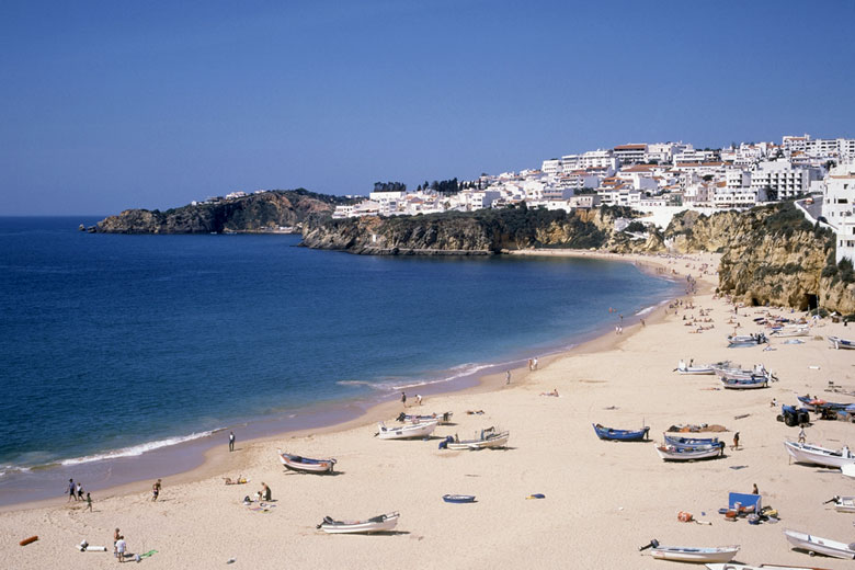 Praia dos Pescadores, Albufeira