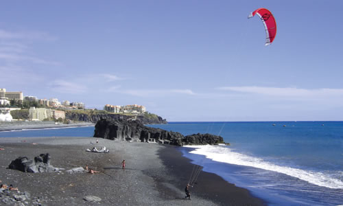 Praia Formosa, Madeira © Francisco Correia - Turismo da Madeira