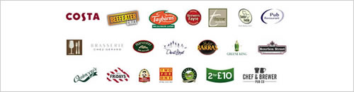 Dining options at Premier Inn Dining options at Premier Inn