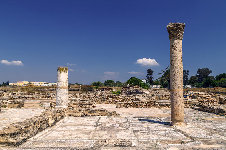 Ruins of Pupput Archaeological Site