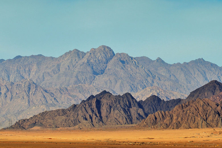 Quad Biking in Sharm el Sheikh © Alexmar - Fotolia.com