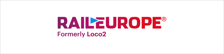 Loco2 has now become Rail Europe Loco2 has now become Rail Europe