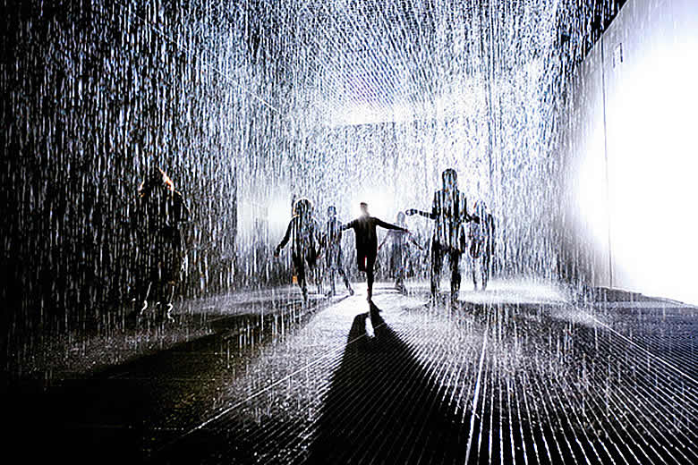 Rain Room