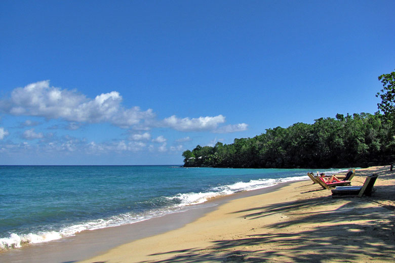 Reggae Beach, Jamaica Reggae Beach, Jamaica