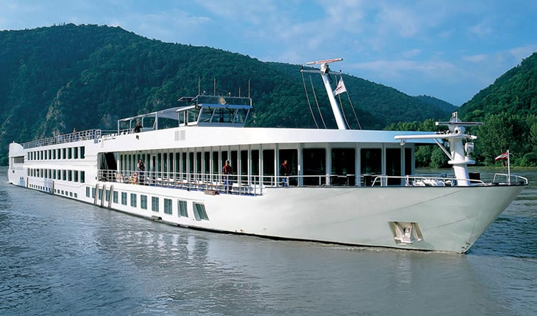 Regina Rheni II river cruise ship Regina Rheni II river cruise ship