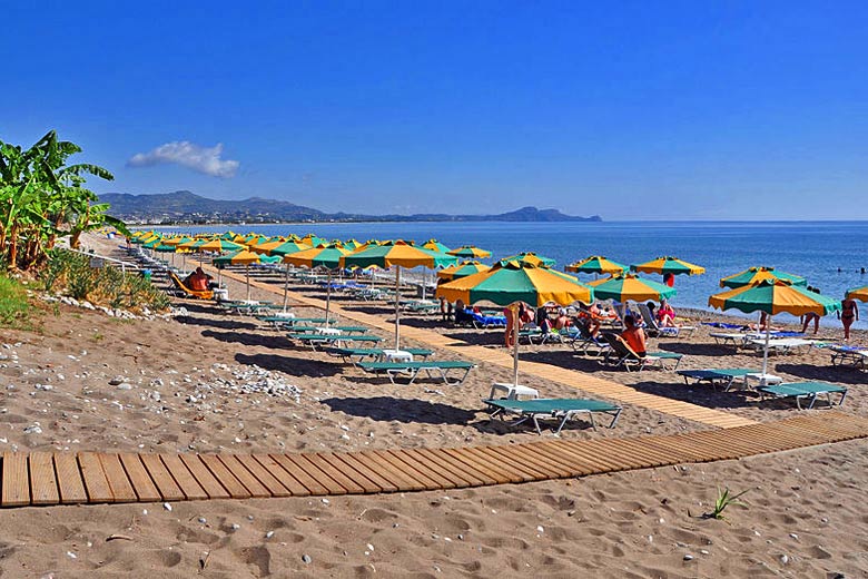 Kolymbia Beach, Rhodes