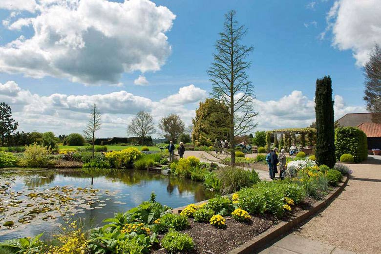 RHS Hyde Hall, Rettendon, Chelmsford, Essex RHS Hyde Hall, Rettendon, Chelmsford, Essex