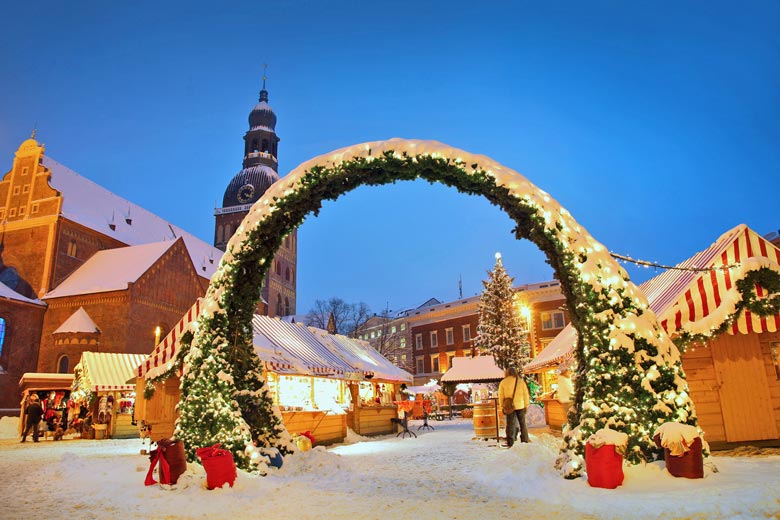 Riga Christmas Market © Foxy A - Fotolia.com