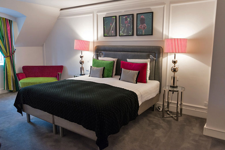 Room in the Hotel Absalon Room in the Hotel Absalon