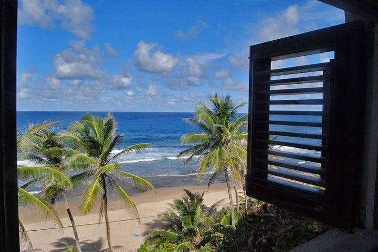 Room with a view, Barbados © cmrlee - Flickr Creative Commons