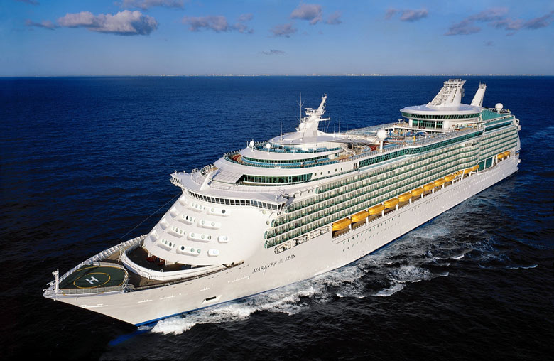 Royal Caribbean's Mariner of the Seas © Roderick Eime - Flickr Creative Commons