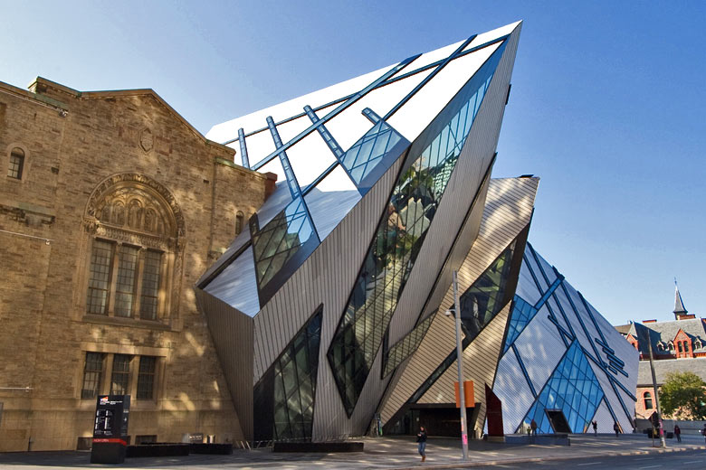 Royal Ontario Museum, Toronto, Canada Royal Ontario Museum, Toronto, Canada