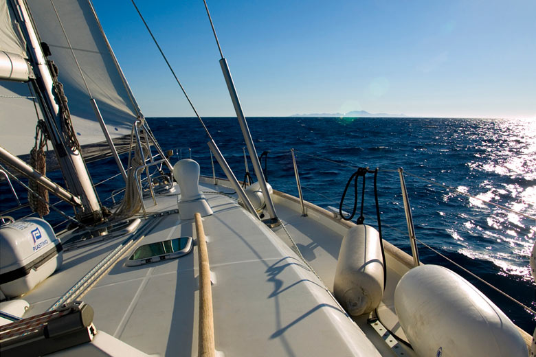 Sailing in Croatia © Rui Ornelas - Flickr Creative Commons