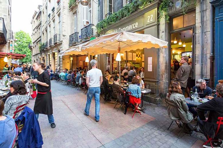 Saint-Pierre district of Bordeaux Saint-Pierre district of Bordeaux