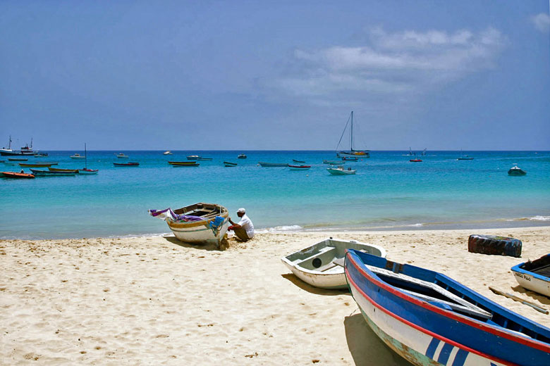 Sal Island, Cape Verde