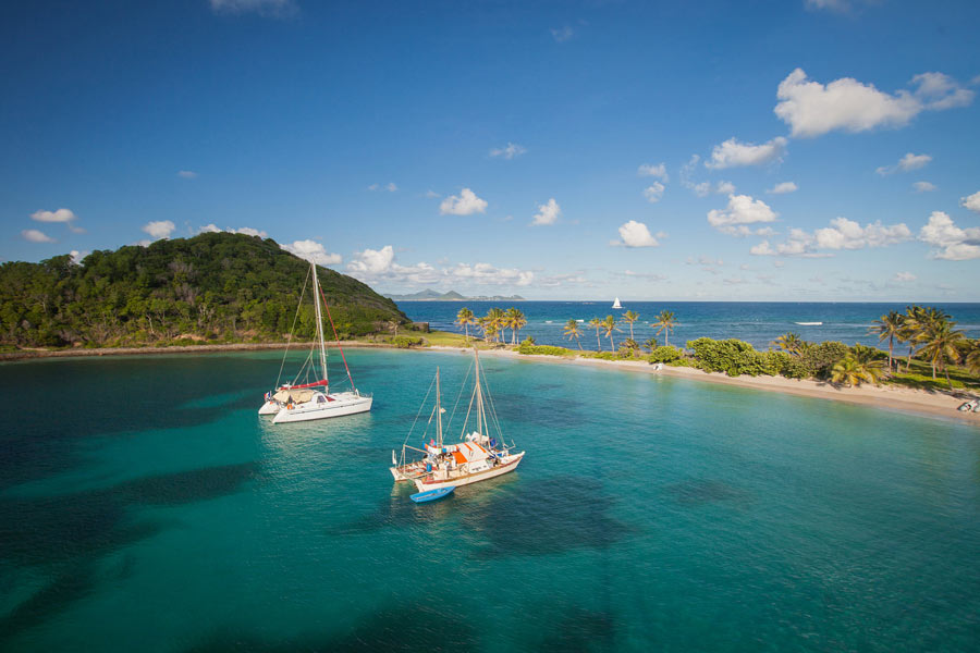 Saltwhistle Bay, Mayreau Saltwhistle Bay, Mayreau