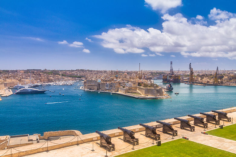 How to make the most of 48 hours in Valletta, Malta