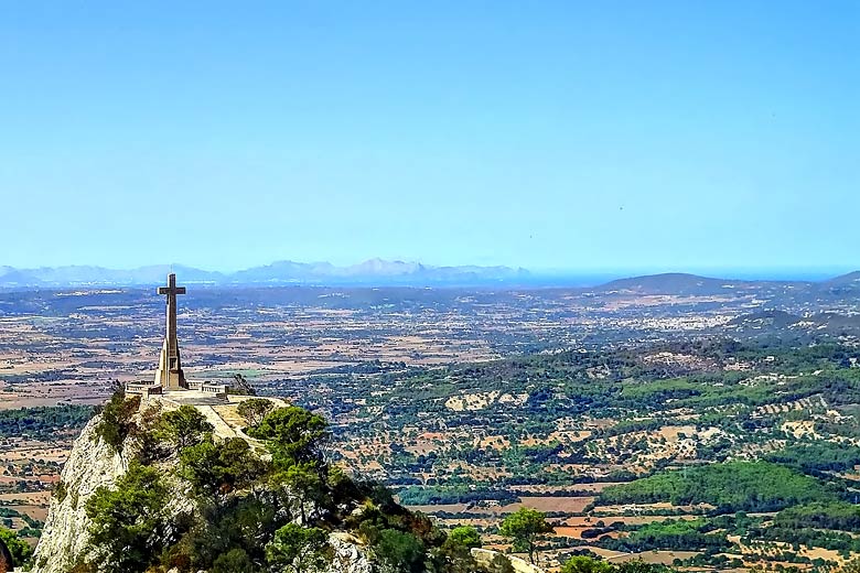 Sanctuary of San Salvador, Majorca