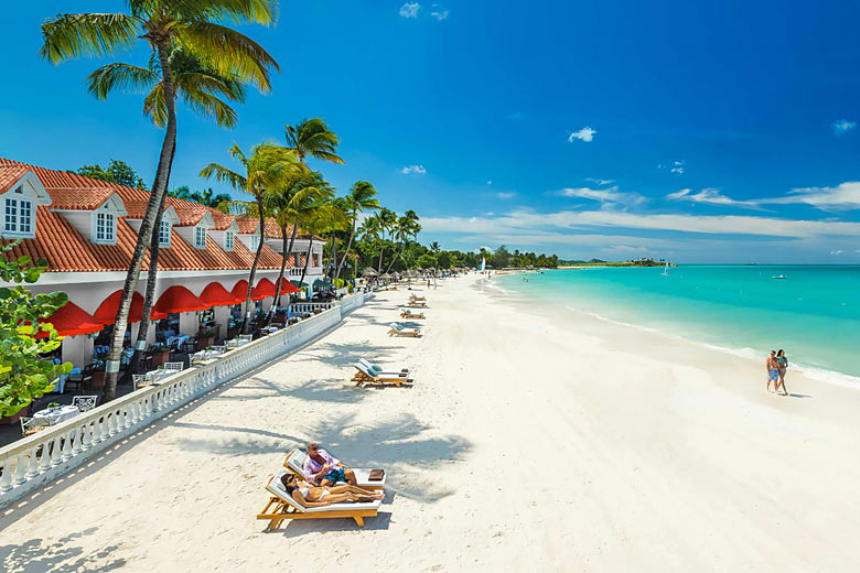Sandals Grande, Dickenson Bay Sandals Grande, Dickenson Bay