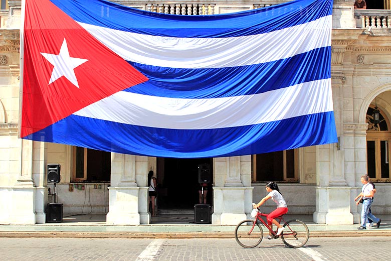 Why Santa Clara is Cuba's capital of culture © imageBROKER - Alamy Stock Photo