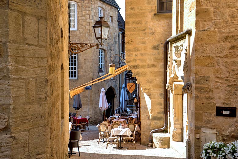 Sarlat la Caneda, Dordogne, France
