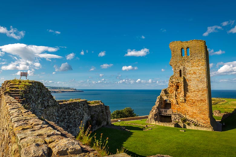 Scarborough Castle, North Yorkshire © Filipe Samora - Adobe Stock Image