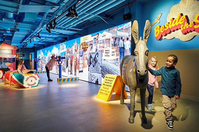 Explore Blackpool's legacy in entertainment at Showtown Museum Explore Blackpool's legacy in entertainment at Showtown Museum