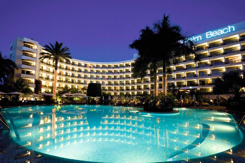 Seaside Palm Beach Hotel, Gran Canaria - photo courtesy of TUI