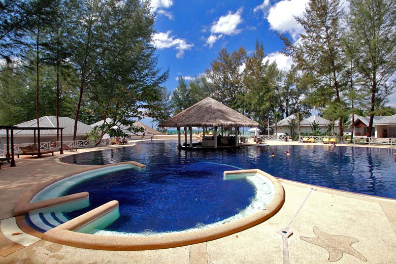 The Khao Lak Beachfront Resort & Spa - photo courtesy of TUI The Khao Lak Beachfront Resort & Spa - photo courtesy of TUI