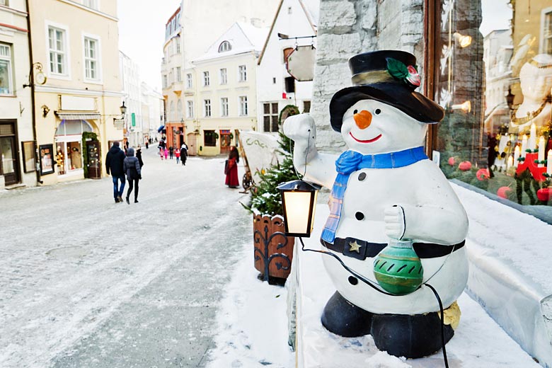 Find out which are the best European cities to visit in winter