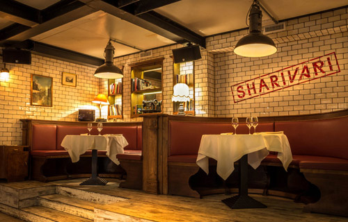 Shari Vari Play House - photo courtesy of www.sharivari.it