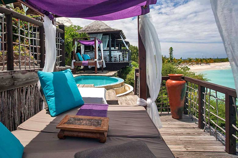 Sheer Rocks Restaurant at Cocobay Resort, Antigua Sheer Rocks Restaurant at Cocobay Resort, Antigua