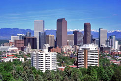 Explore the history, art and culture of Denver, Colorado